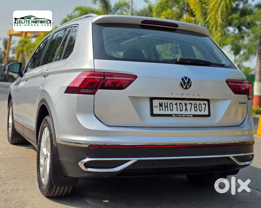 Volkswagen Tiguan 2.0 Elegance Tsi Dsg, 2022, Petrol