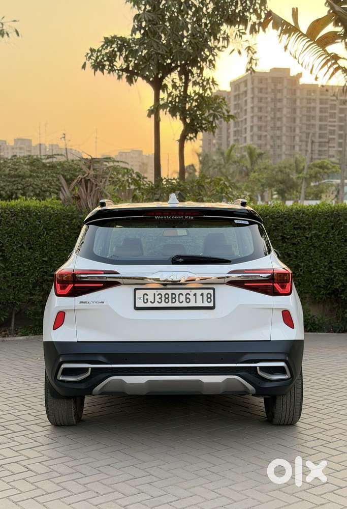 Kia Seltos Htx Plus At D, 2021, Diesel