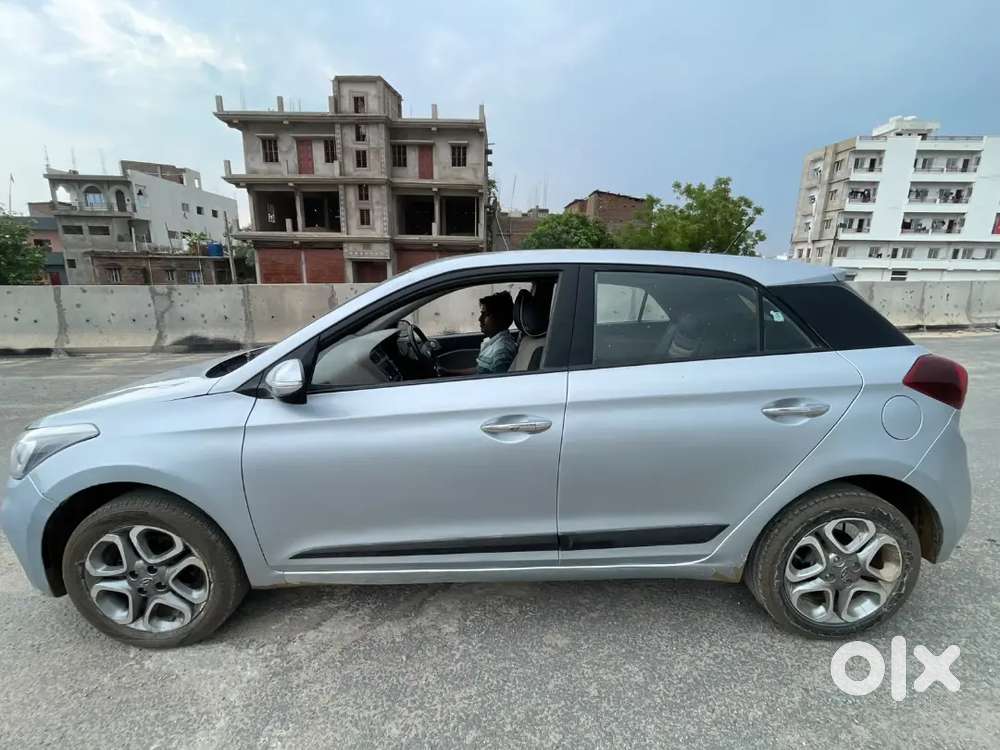 Hyundai Elite I20 Petrol 2019