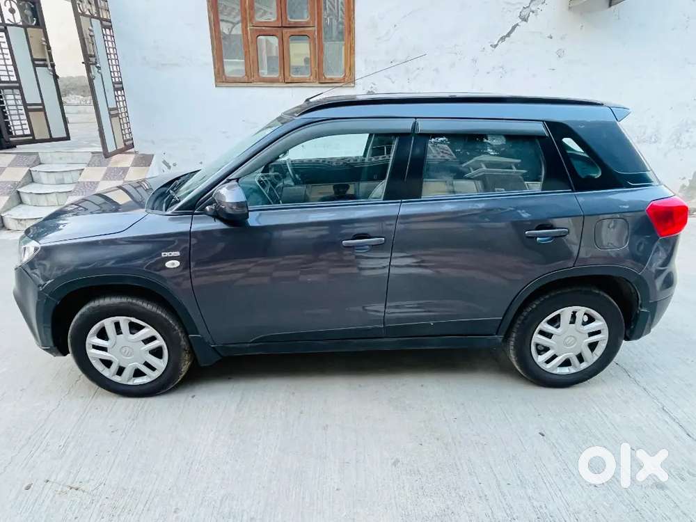 Maruti Suzuki Brezza 2018