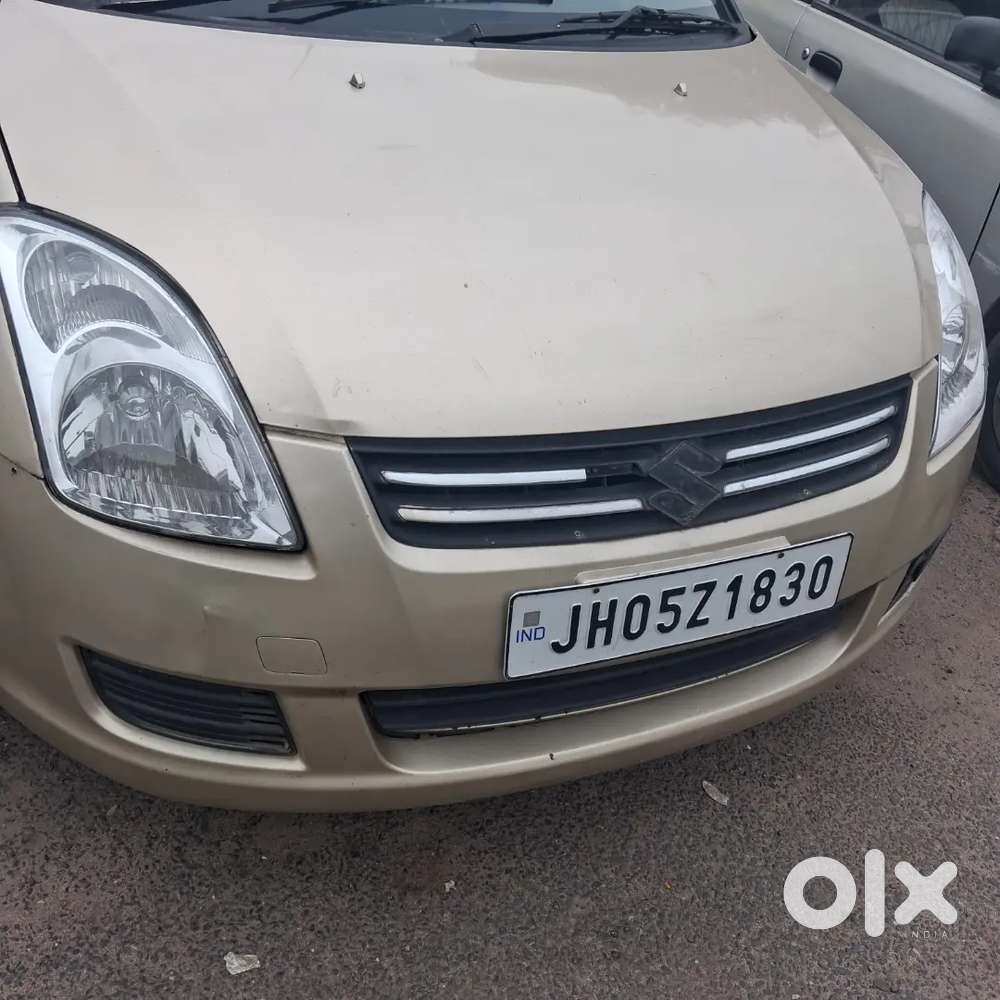 Swift Dzire Vdi Diesel 2009