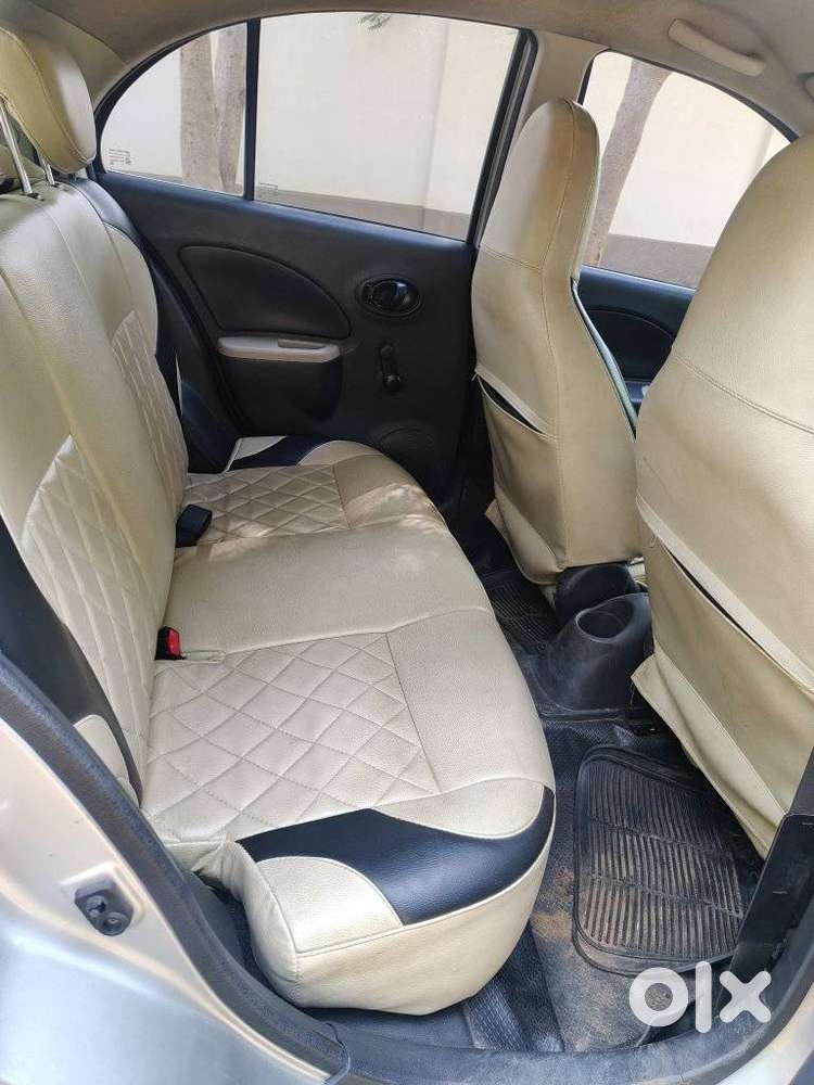 Nissan Micra Xl Petrol, 2013, Petrol