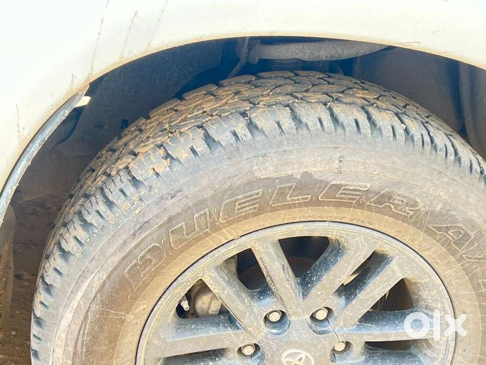 Toyota Fortuner 3.02wd 2015 | New Tyre And New Touch Screen System |