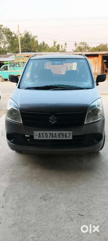 Maruti Suzuki Wagon R Flex Fuel 2010