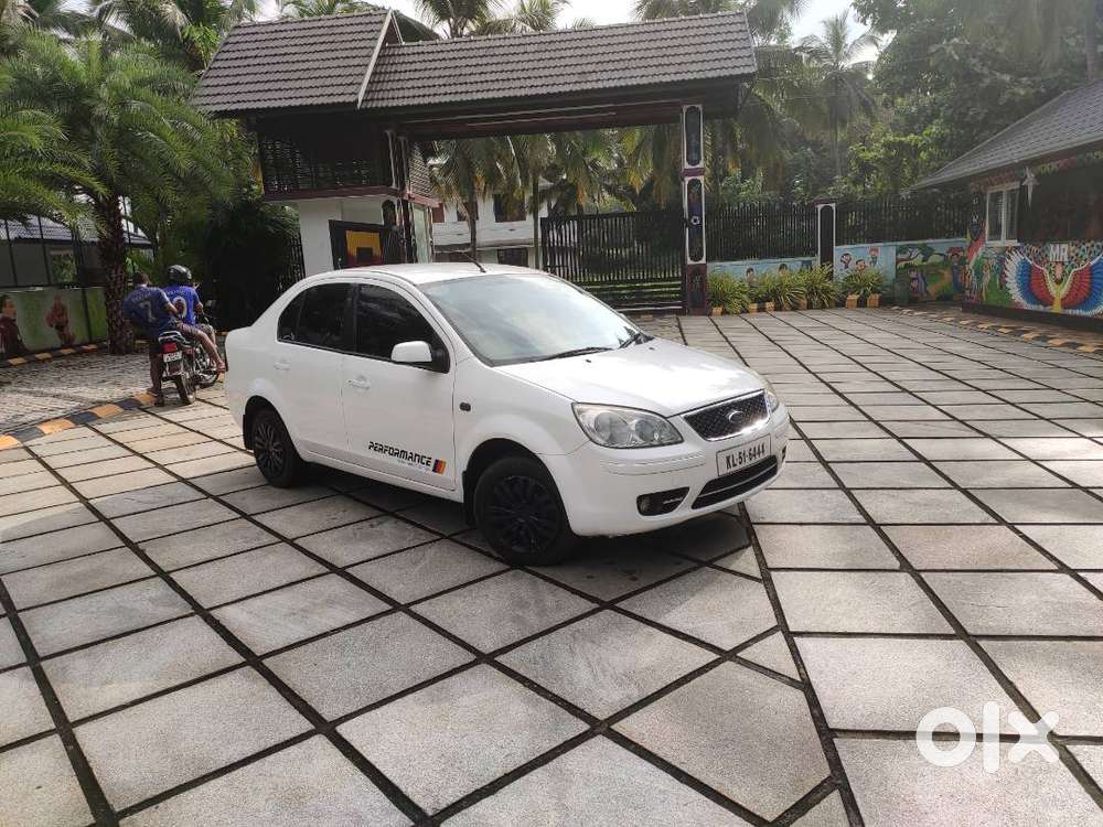 Ford Fiesta Zxi Abs 2007 Petrol