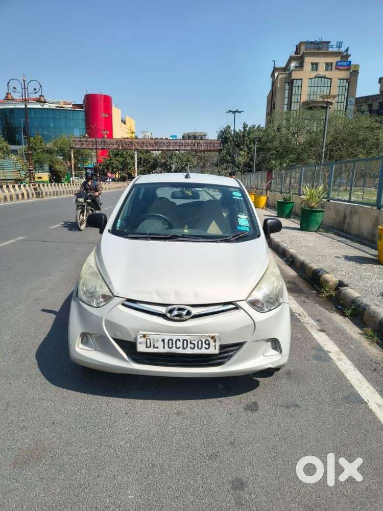 Hyundai Eon Magna +, 2012, Petrol