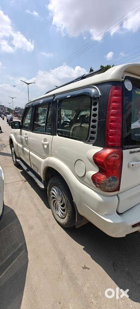 Mahindra Scorpio 2009-2014 Sle Bsiii, 2014, Diesel