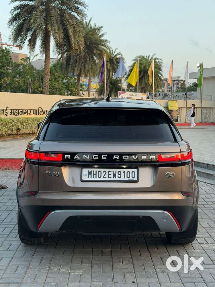 Land Rover Range Velar D180, 2018, Diesel