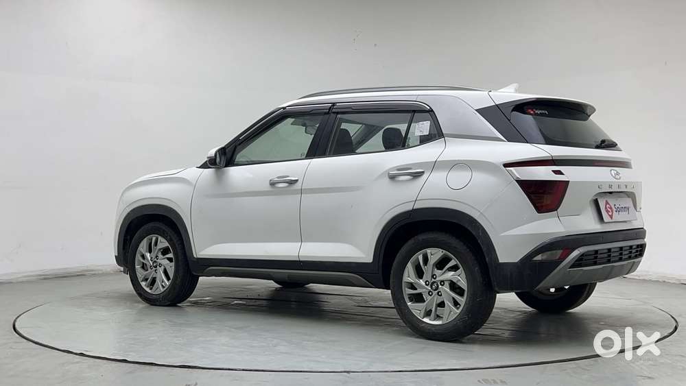 Hyundai Creta 1.5 Sx Executive Petrol, 2021, Petrol