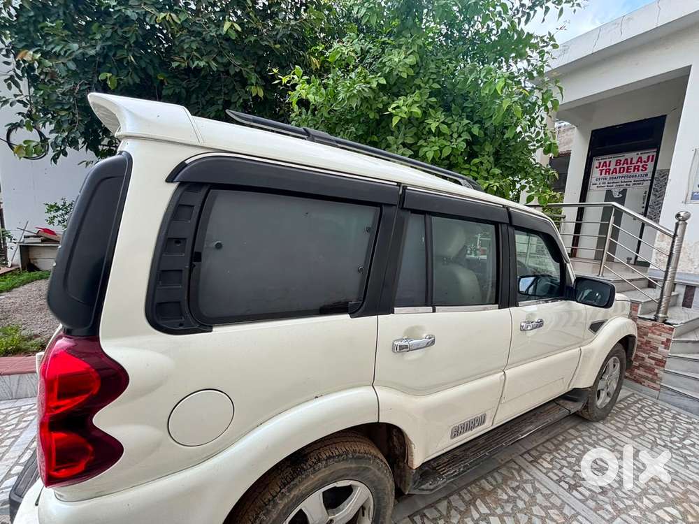 Mahindra Scorpio Diesel 2020