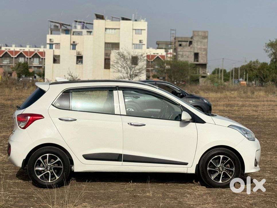 Hyundai Grand I10 Asta 1.1 Crdi (o), 2017, Diesel
