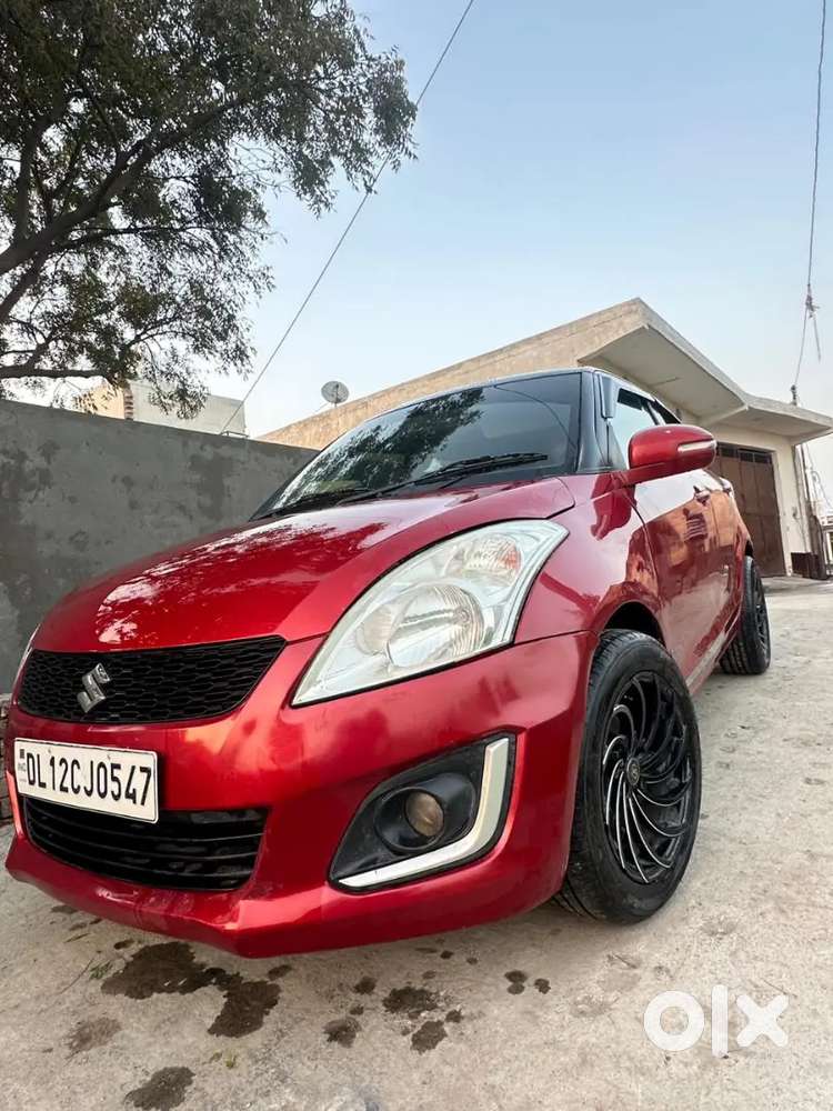 Maruti Suzuki Swift 2014 Cng & Hybrids 110000 Km Driven