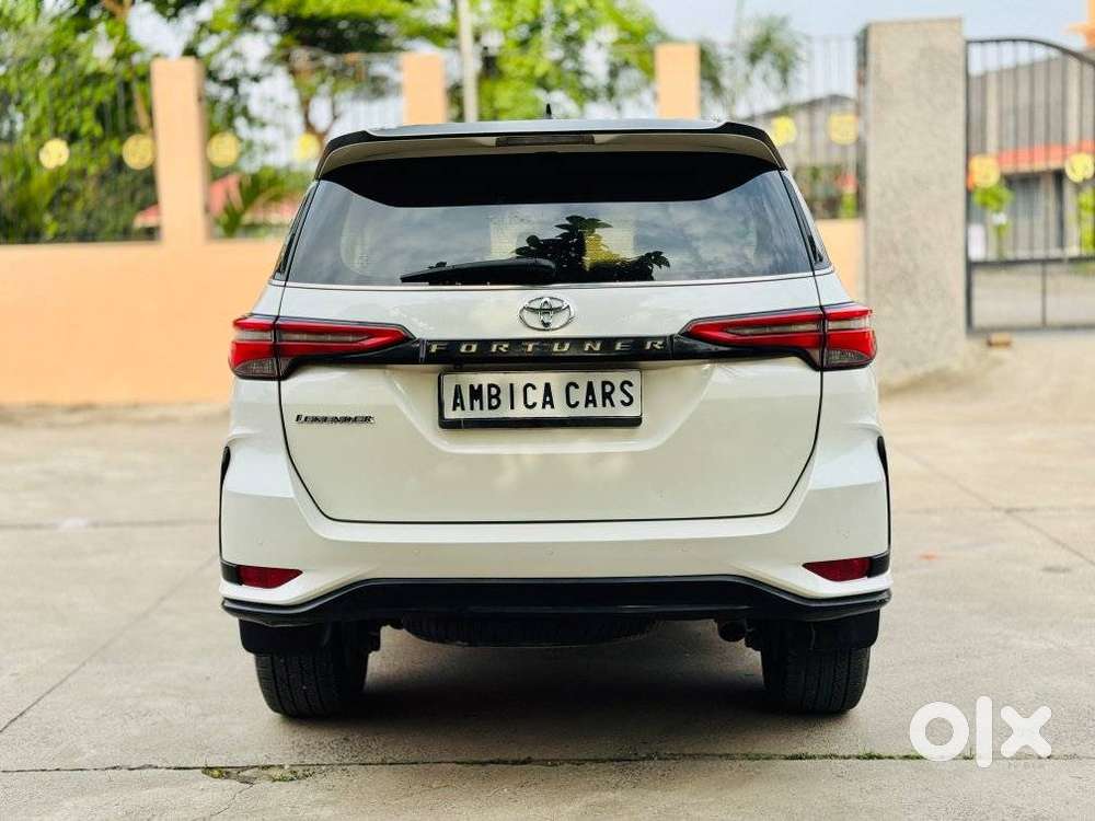 Toyota Fortuner Legender 4x2 At 2.8, 2021, Diesel