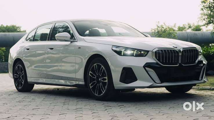 Bmw 5 Series 530 Li M Sport, 2025, Petrol