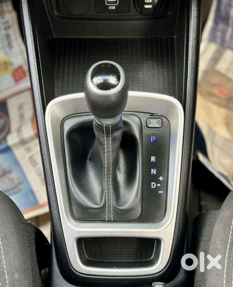 Hyundai Venue S At Turbo Gdi Petrol, 2020, Petrol