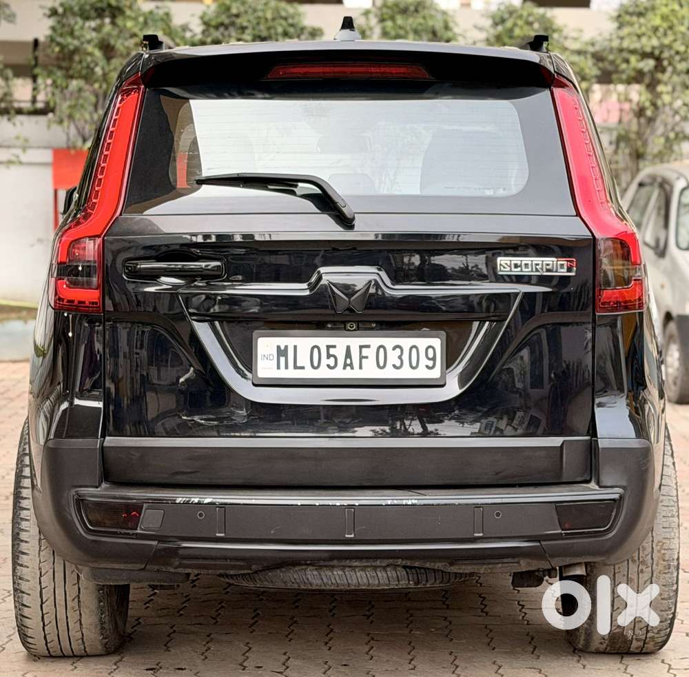 Mahindra Scorpio-n 2.2 Z6 Diesel Mt 7 Str, 2024, Diesel