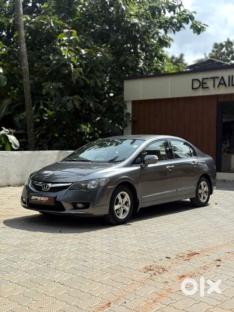 Honda Civic V Mt 2010 Petrol