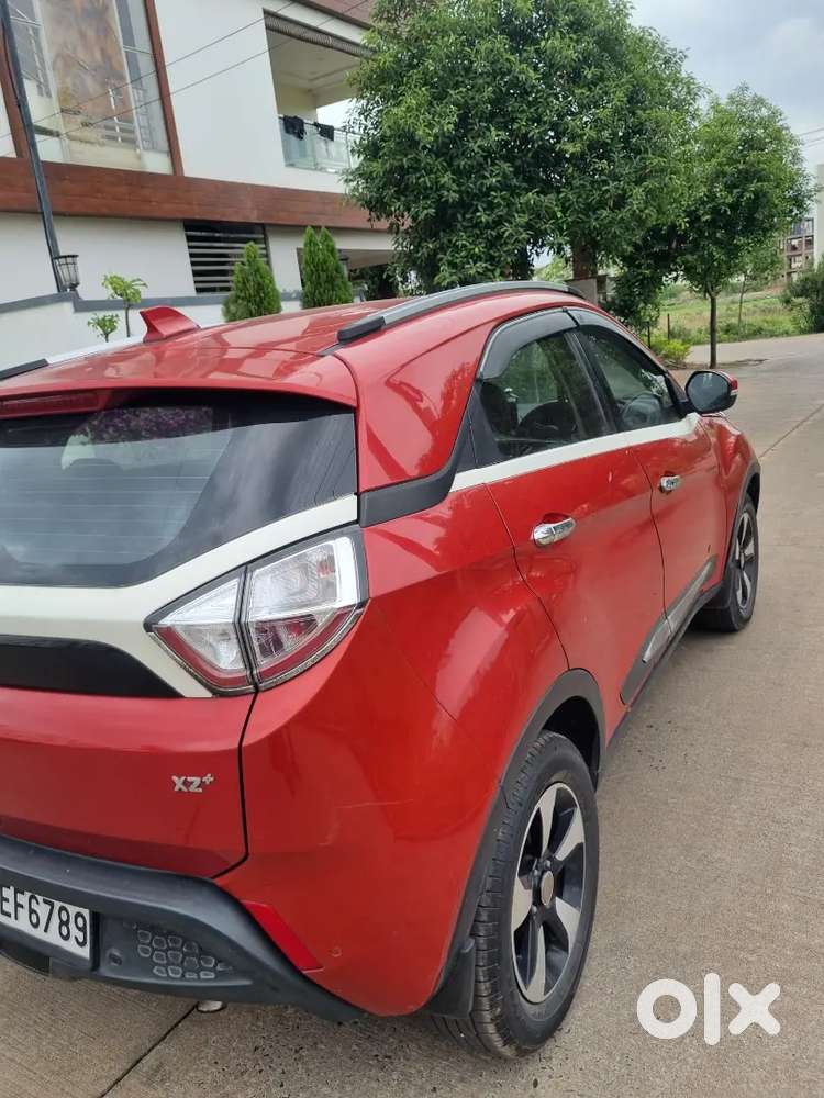 Tata Nexon Diesel 2018