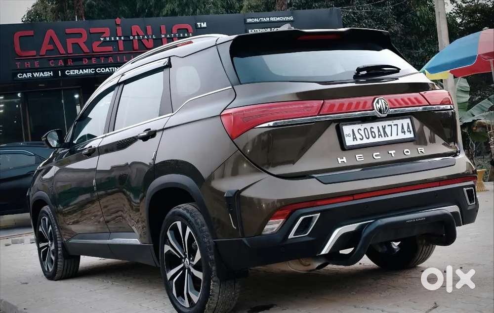 Mg Hector 2024