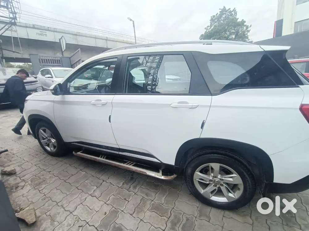Mg Hector 2019 Petrol Well Maintained