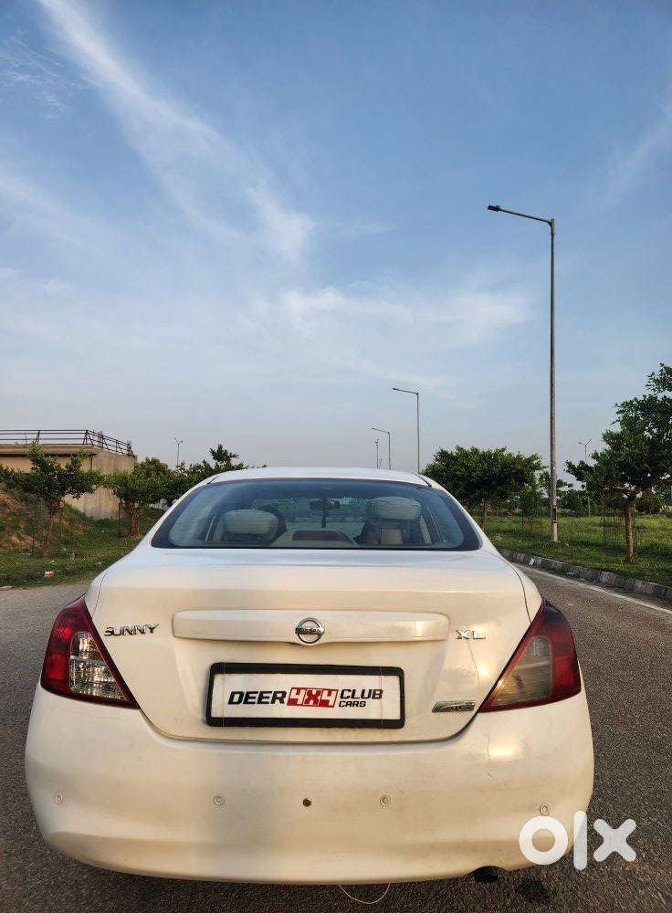 Nissan Sunny Diesel Xl, 2012, Diesel