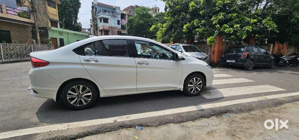 Honda City V Inspire 2018