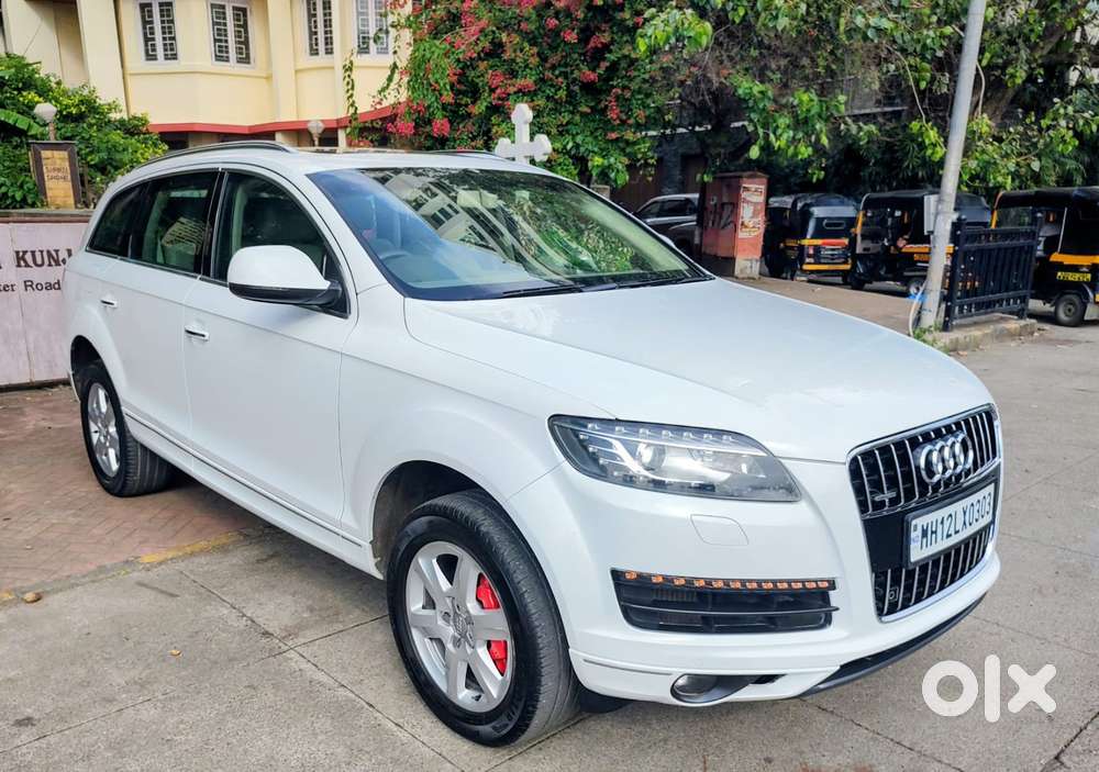 Audi Q7 3.0 Tdi Quattro, 2015, Diesel