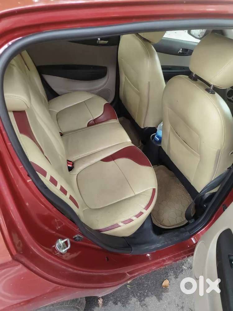 Hyundai I20 1.2 Spotz 2012