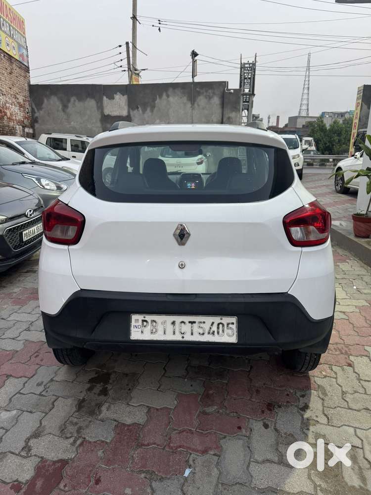 Renault Kwid Amt, 2019, Petrol