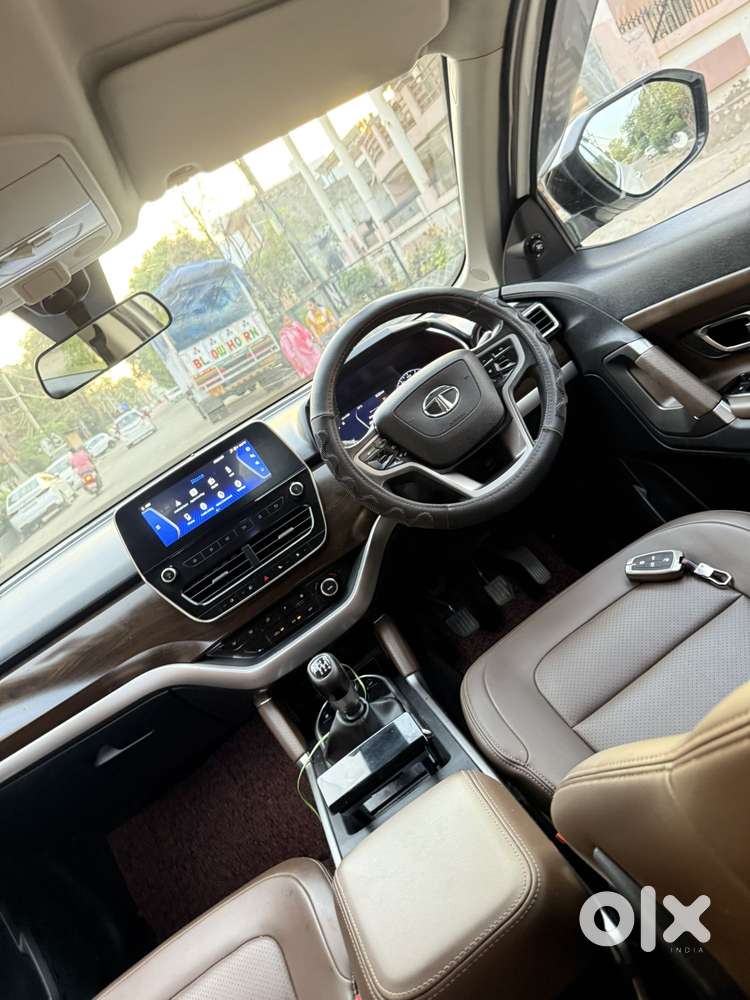 Tata Harrier Xz+, 2019, Diesel