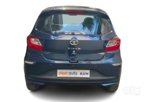 Tata Tiago 1.2 Revotron Xt, 2023, Petrol