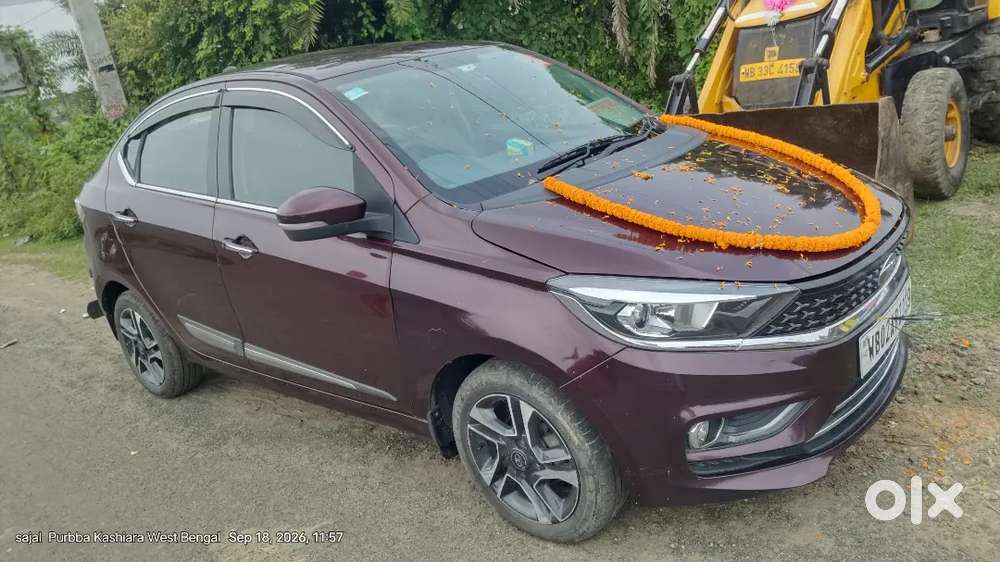 Tata Tigor Revotron 2021