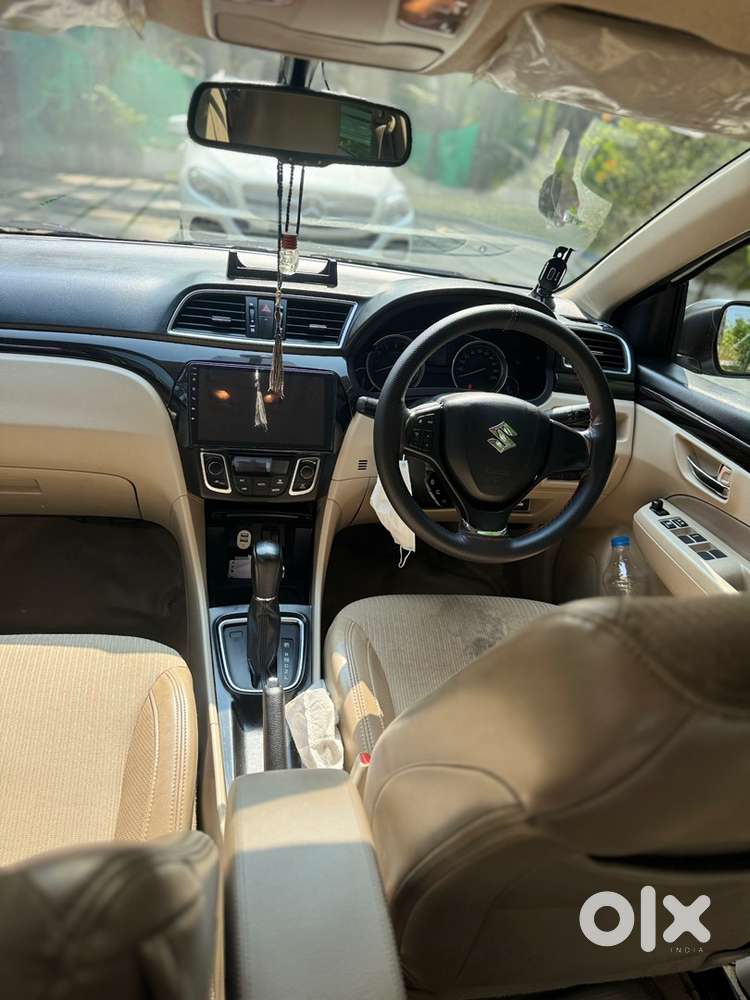 Maruti Suzuki Ciaz At 2017