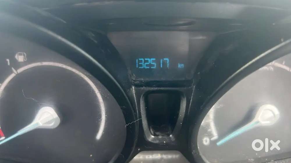 Ford Aspire Trend Plus 2015