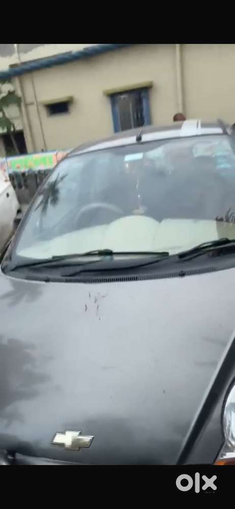 Chevrolet Spark Petrol 2012