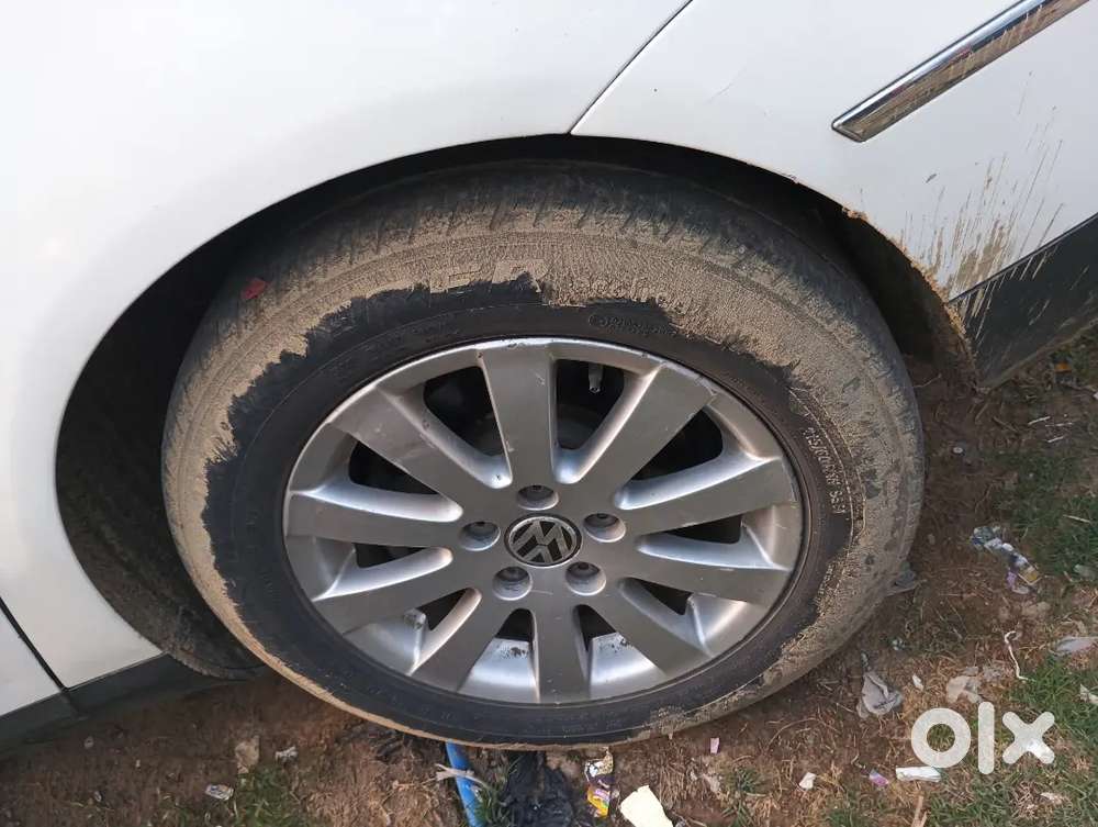 Volkswagen Passat 2009 Diesel 115000 Km Driven
