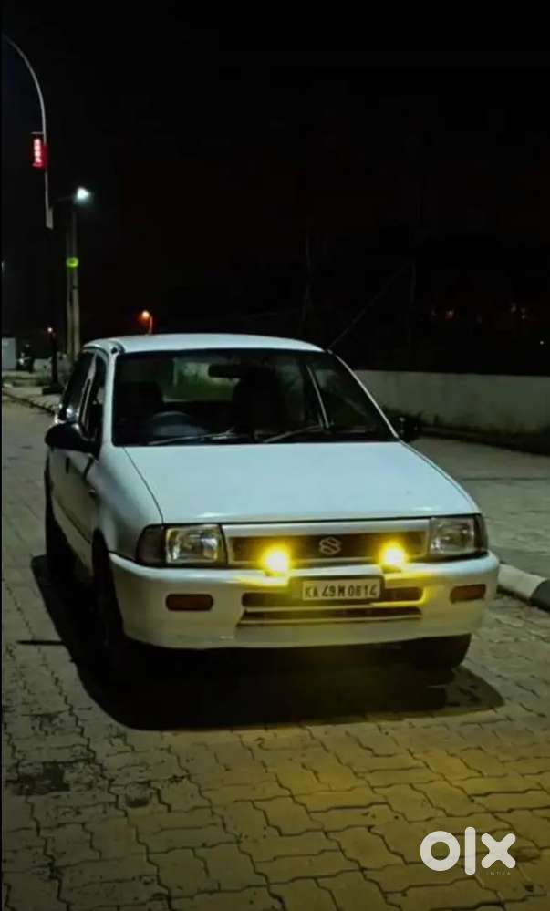 Maruti Suzuki Zen Good Condition