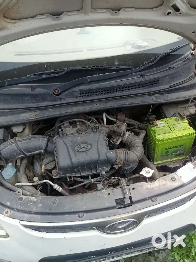 Hyundai I10 Era 2010 25 Km Driven