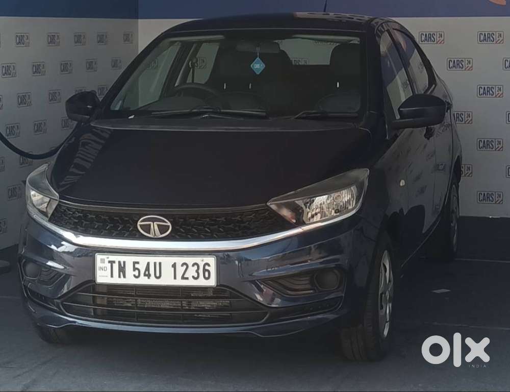 Tata Tigor Nov 2020. Cng Fitted In 99000 Km