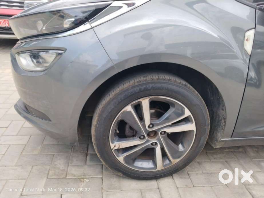 Tata Altroz Xz, 2022, Petrol