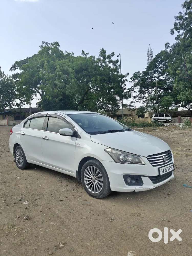 Maruti Suzuki Ciaz Diesel 2015