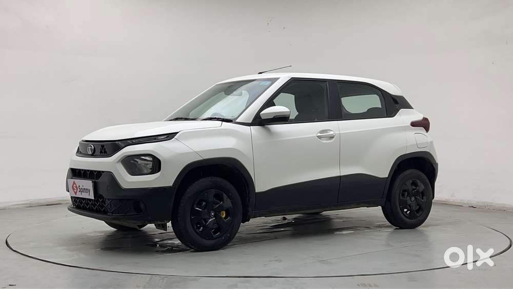 Tata Punch Adventure, 2023, Petrol