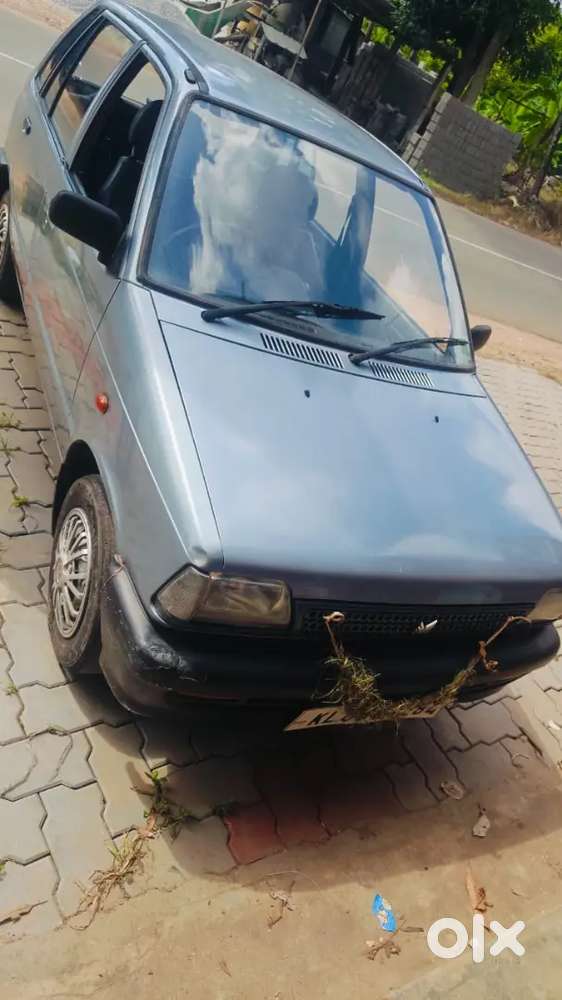 Maruti Suzuki 800 Ac Petrol 2003