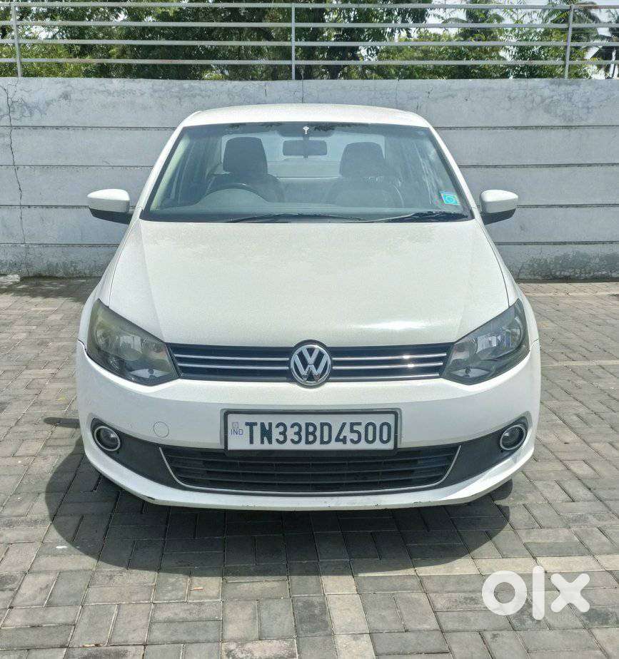 Volkswagen Vento 1.6 Comfortline Cup Edition, 2012, Diesel