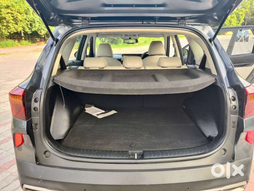 Kia Seltos Htx Ivt G, 2021, Petrol