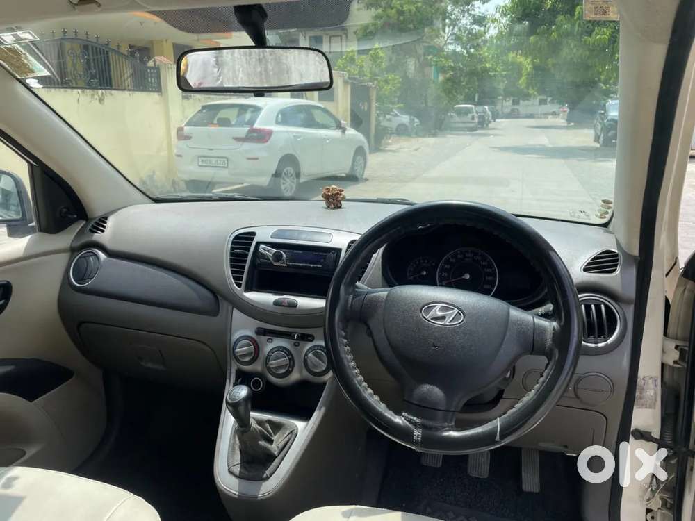 Hyundai I10 Magna 1.2 Itech Se, 2013, Petrol