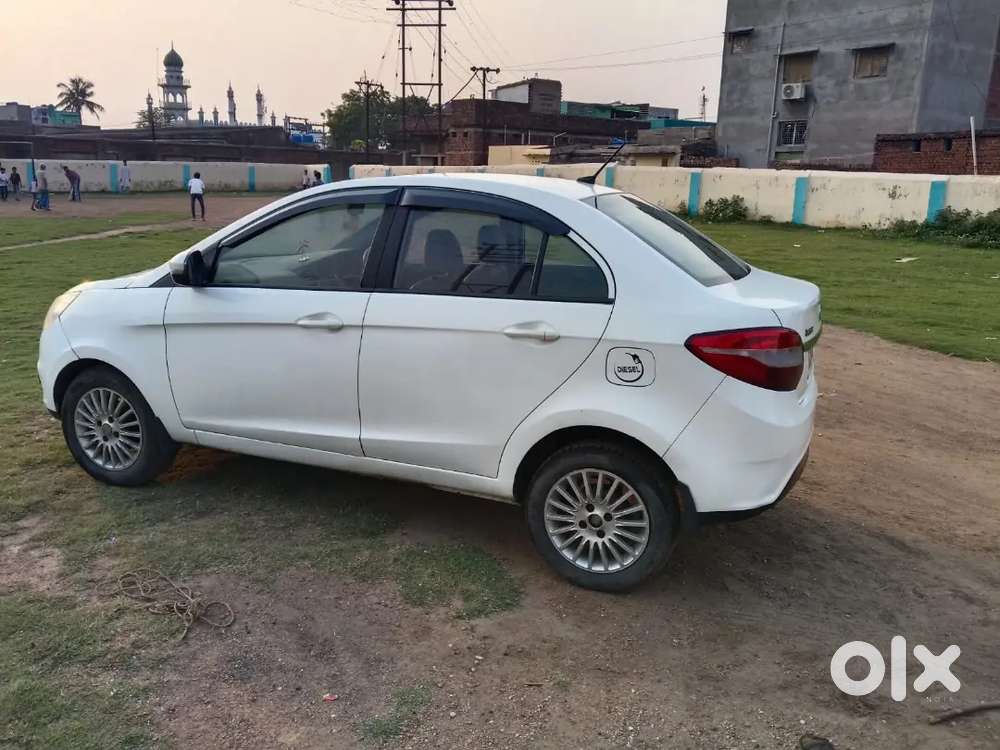 Tata Zest Diesel Manual 1st 2018