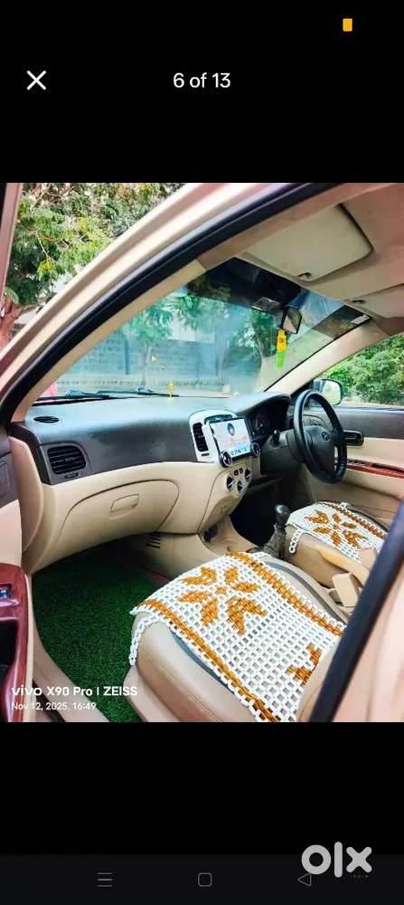 Hyundai Verna 2010 Petrol Well Maintained