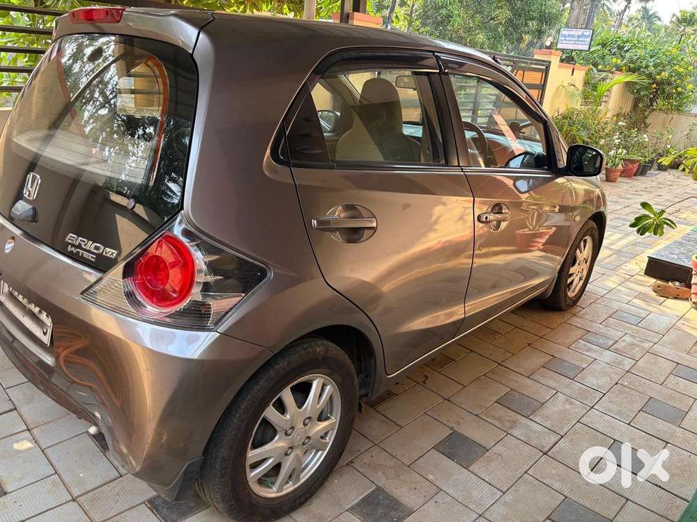 Honda Brio 2013 Petrol Good Condition
