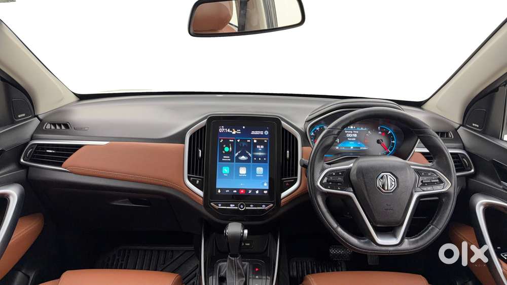 Mg Hector Plus 1.5 Sharp Dct, 2020, Petrol